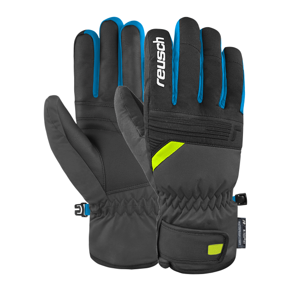 Reusch Baldo R-TEX® XT 6299265 6682 schwarz grau 1